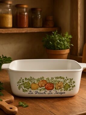 Vintage Corning Ware